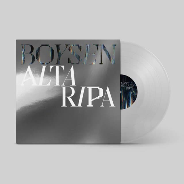 Ben Lukas Boysen - Alta Ripa (LP) (Coloured Vinyl)