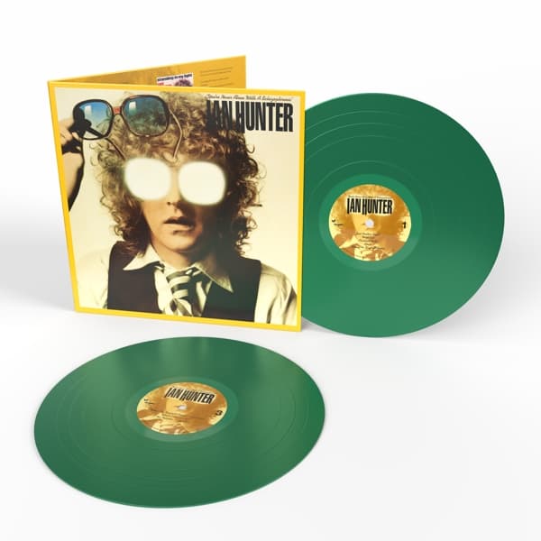 Ian Hunter - You're Never Alone With A Schizophrenic (2 LP) (Coloured Vinyl)