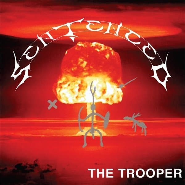 Sentenced - The Trooper (12" Single)