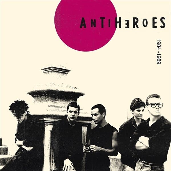 Antiheroes - Presentes Urbanizados (7" Single)