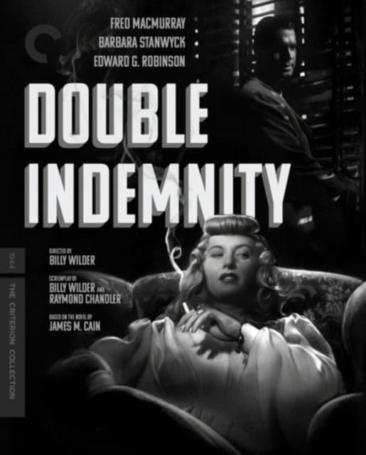 Double Indemnity (Import)