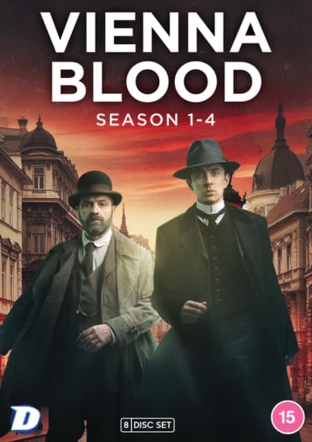 Vienna Blood Season 14 (Import)