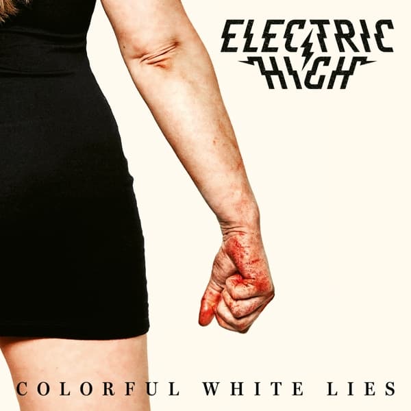 Electric High - Colorful White Lies (LP)