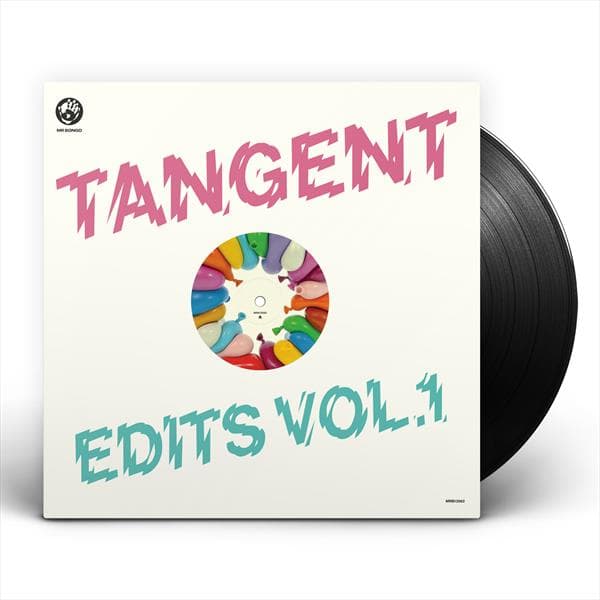 John Gomez & Nick The Record - Tangent Edits Vol.1 (12" Single) (Limited Edition)