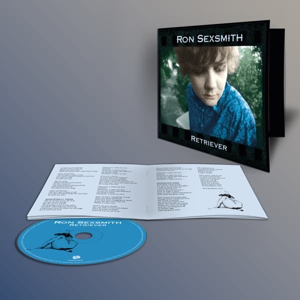 Ron Sexsmith - Retriever (CD) (Limited Edition)