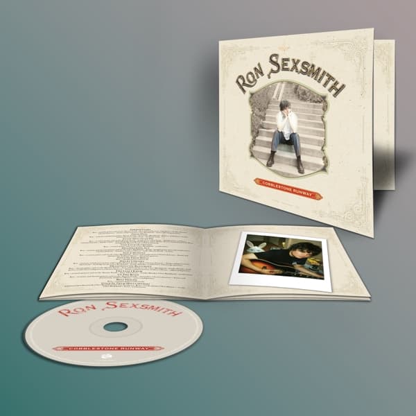 Ron Sexsmith - Cobblestone Runway (CD)