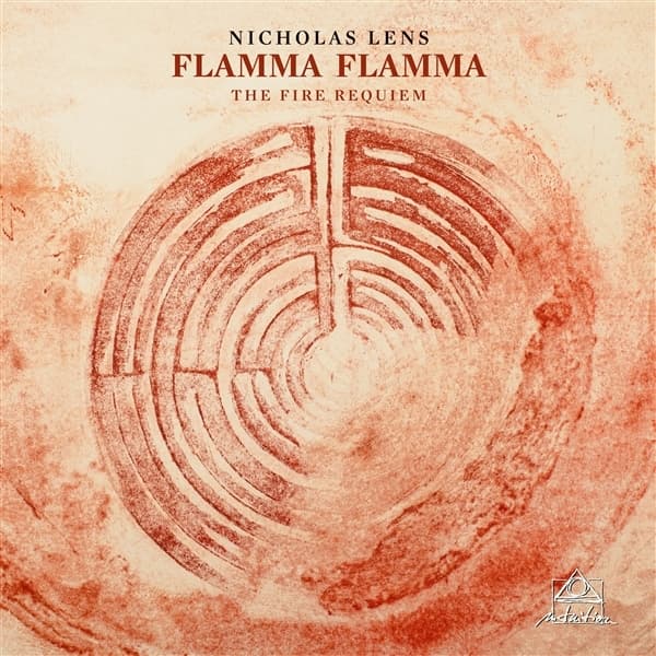 Nicolas Lens - Flamma Flamma (CD)