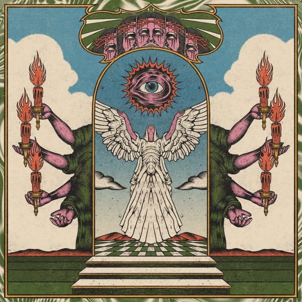 Trash Boat - Heaven Can Wait (LP) (Coloured Vinyl)