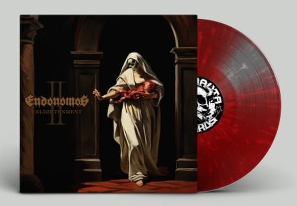 Endonomos - Enlightenment (LP) (Coloured Vinyl)