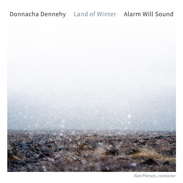 Donnacha Dennehy, Alarm Will Sound & Alan Pierson - Donnacha Dennehy: Land of Winter (CD)