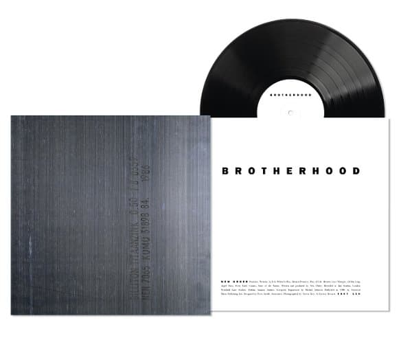 New Order - Brotherhood (5 CD)