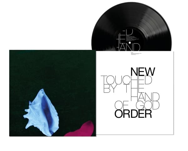 New Order - Touched By The Hand Of God (LP)
