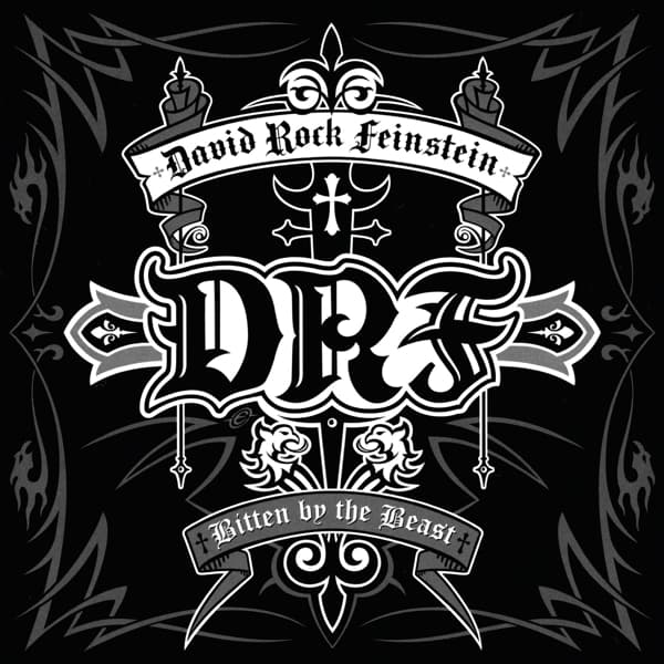 David Rock Feinstein - Bitten By The Beast (LP) (Coloured Vinyl)