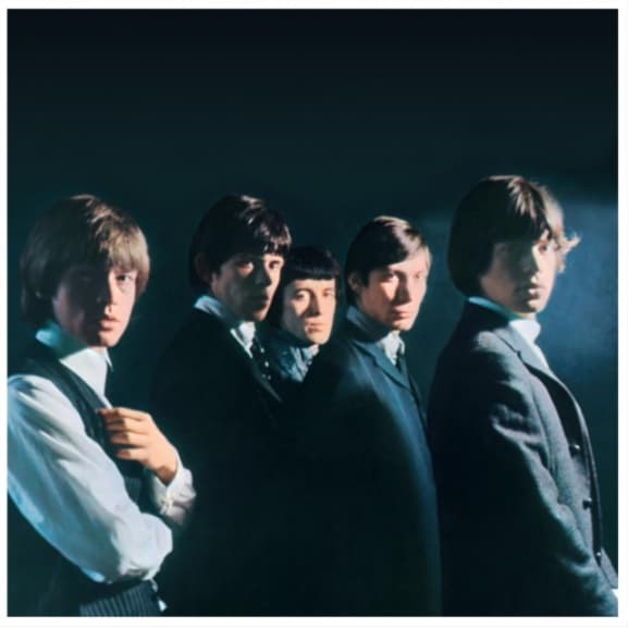 The Rolling Stones - The Rolling Stones (LP) (UK Version)