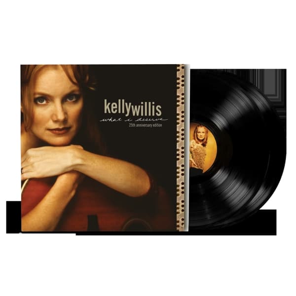 Kelly Willis - What I Deserve (2 LP) (25th Anniversary Edition)