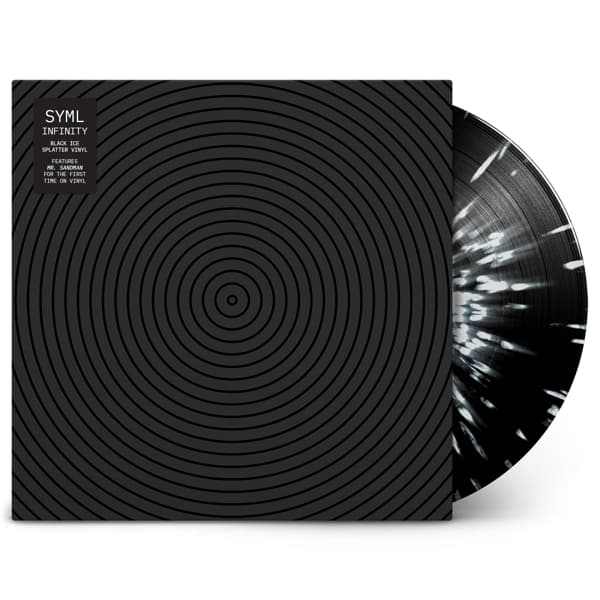 SYML - Infinity (LP) (Coloured Vinyl)