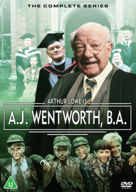 A.J. Wentworth Ba Complete (Import)