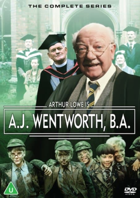 A.J. Wentworth Ba Complete (Import)