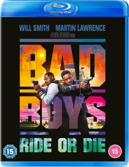 BAD BOYS RIDE OR DIE (Import)