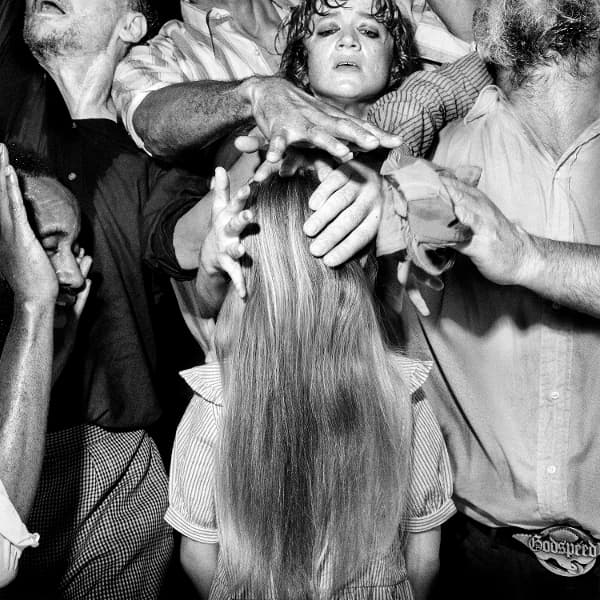 Blessed Madonna - Godspeed (2 LP)