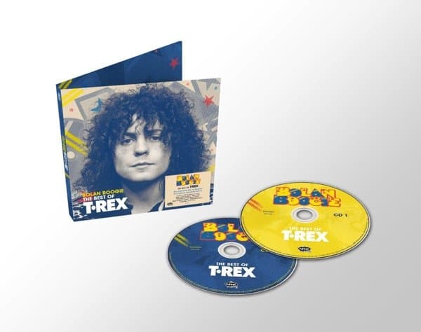 T.Rex - Bolan Boogie (2 CD)