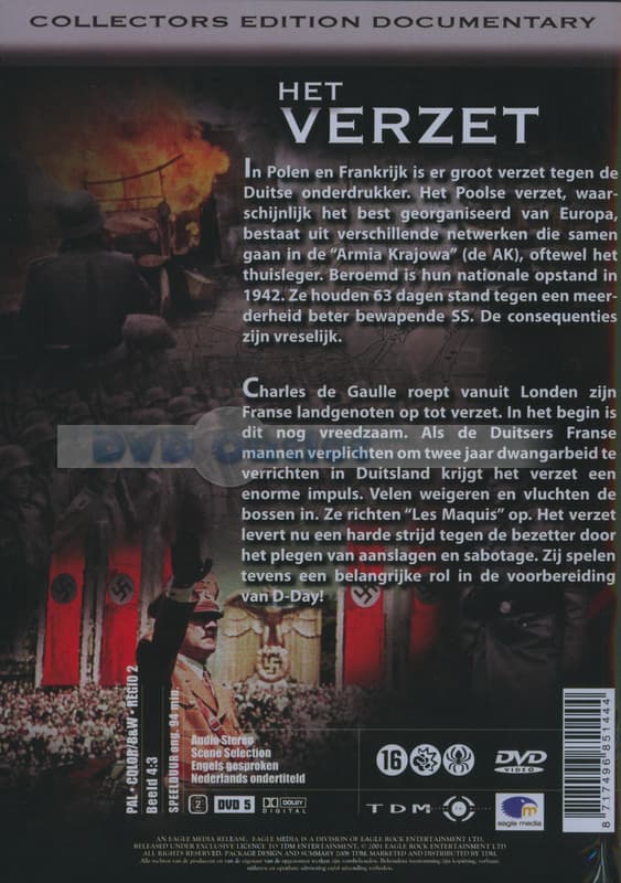 Verzet, Het - Partisans
