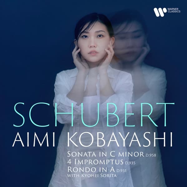 Kobayashi - Schubert (CD)