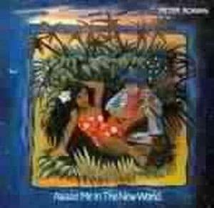 Peter Rowan - Awake Me In The New World (CD)