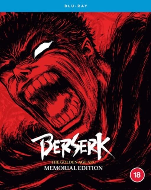 Berserk: The Golden Arc Memorial Edition (Import)