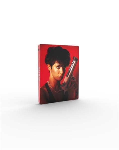 NIKITA STEELBOOK