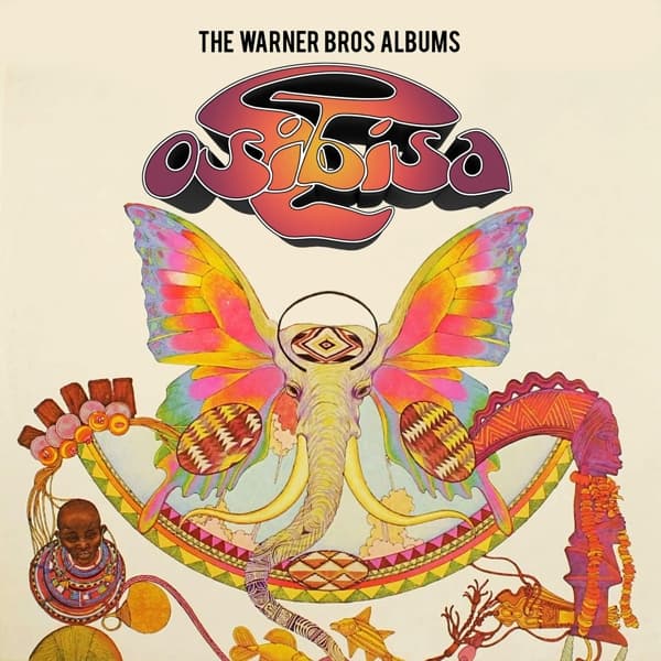 Osibisa - Warner Bros Albums (CD)