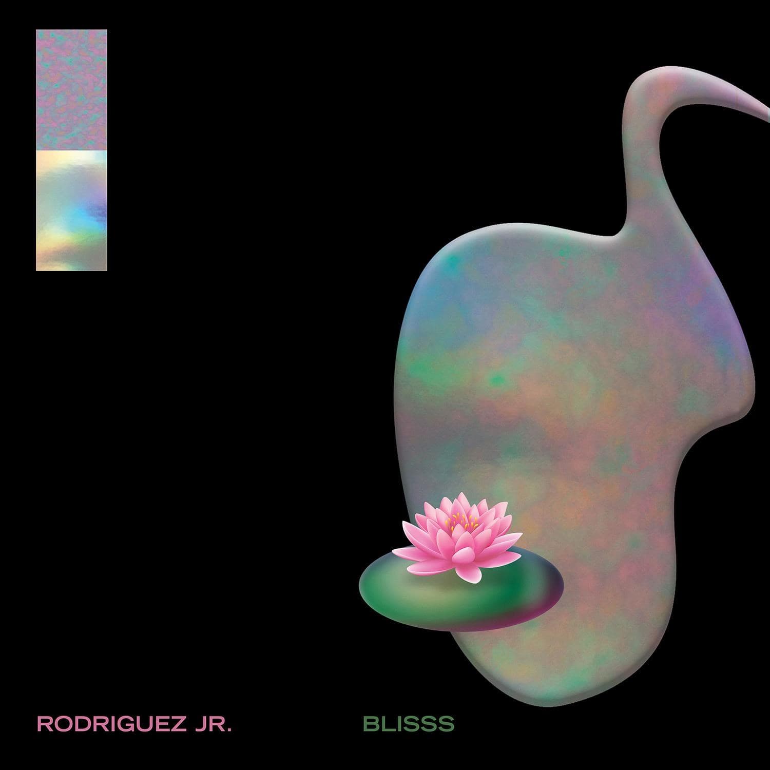 Rodriguez Jr. - Blisss (Blu-ray)