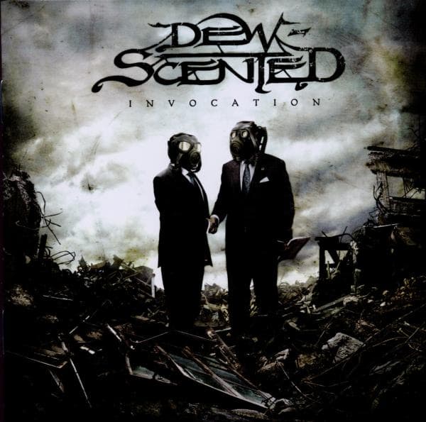 Dew-Scented - Invocation (CD)