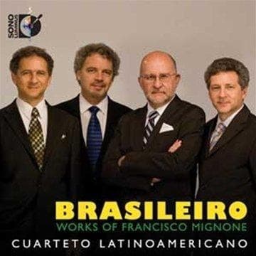 Francisco Mignone: Brasileiro