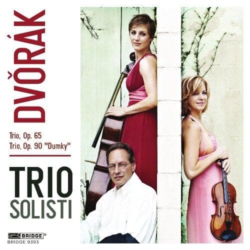 Trio Solisti - Trio's Op. 65 & 90 (CD)