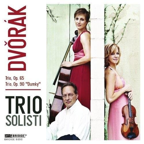 Trio Solisti - Trio's Op. 65 & 90 (CD)