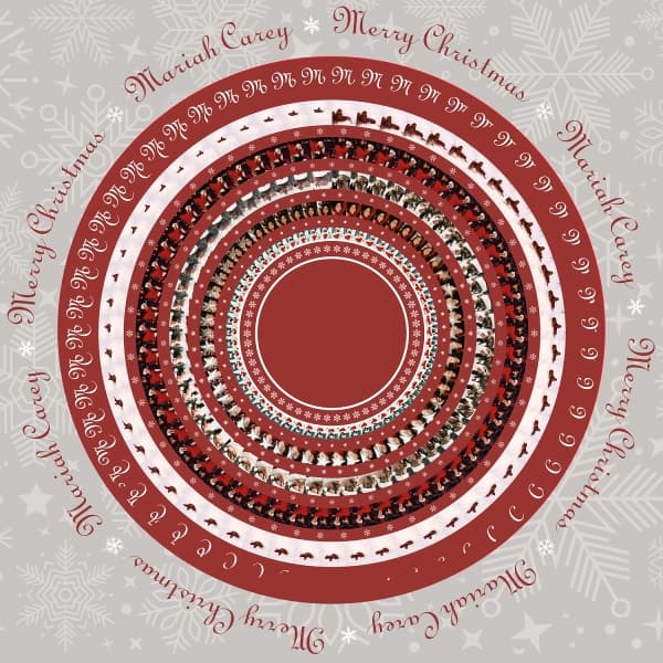 Mariah Carey - Merry Christmas (LP) (30th Anniversary Edition)