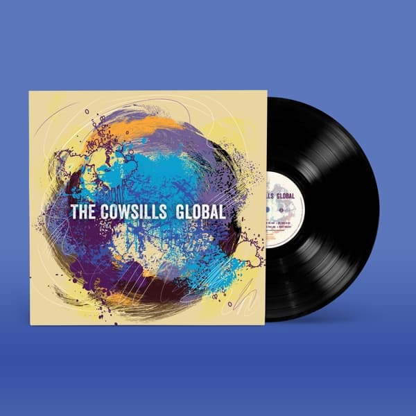 Cowsills - Global (LP) (Remastered)