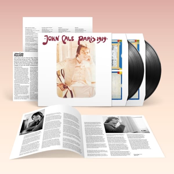 John Cale - Paris 1919 (2 LP)