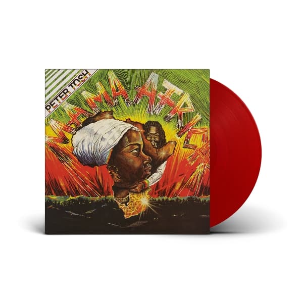 Peter Tosh - Mama Africa (LP)