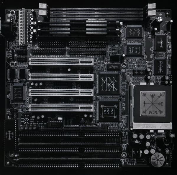 Master Boot Record - Hardwarez (CD)