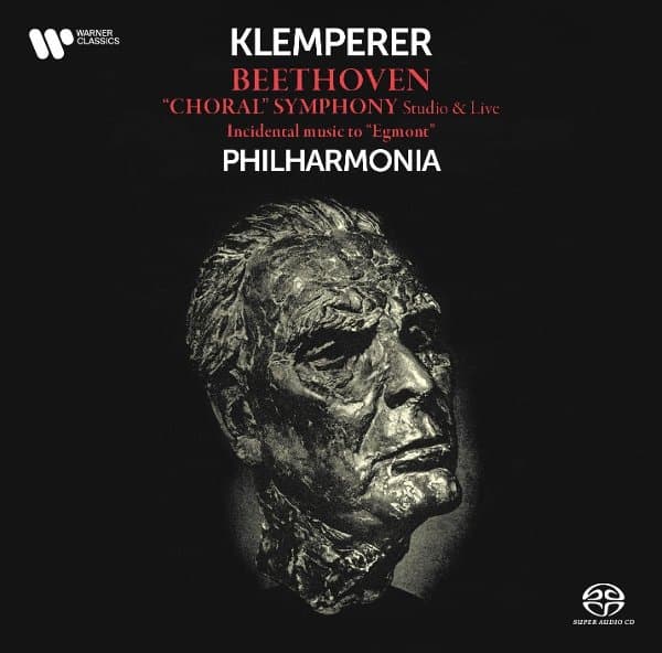 Otto Klemperer - Beethoven: Symphony 9/Egmont (3 CD)