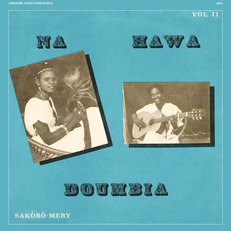 Nahawa Doumbia - Vol. 2 (LP)