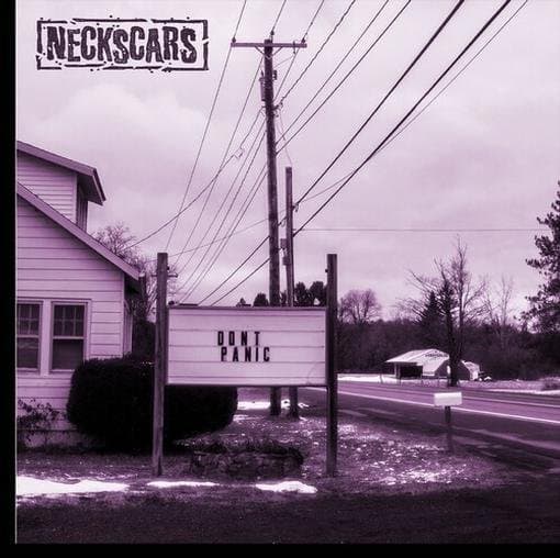 Neckscars - Don't Panic (LP)