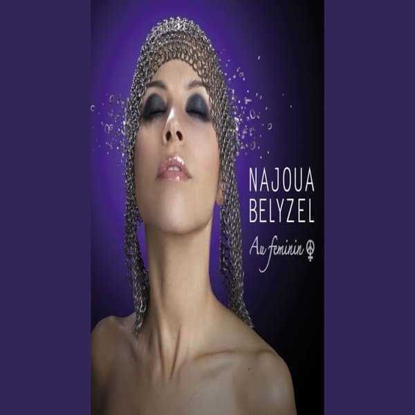 Najoua Belyzel - Au Feminin (LP)