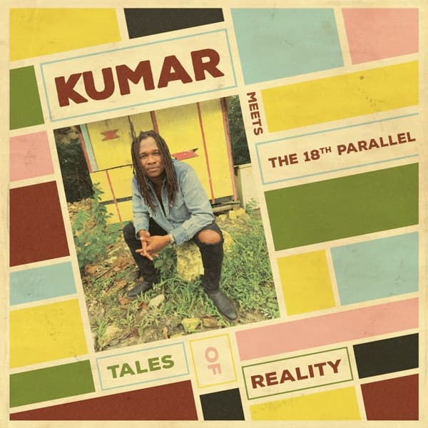 Kumar The 18th Parallel - Tales Of Reality (CD)