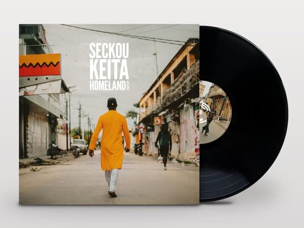 Seckou Keita - Homeland Chapter 1 (LP)