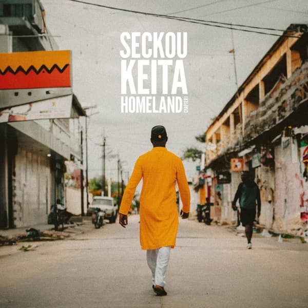 Seckou Keita - Homeland Chapter 1 (CD)