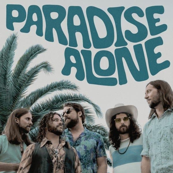 The Sheepdogs - Paradise Alone (CD)