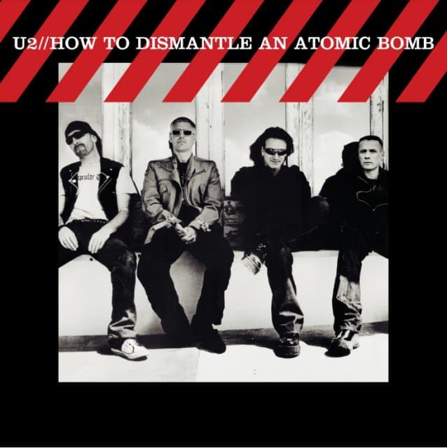 U2 - How To Dismantle An Atomic Bomb (8 LP) (Deluxe Edition) (Limited Edition)